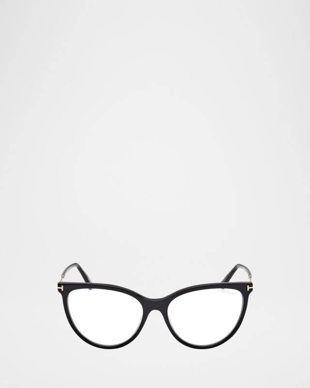 Blue Light Blocking Cat-Eye Glasses